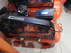 Btali Electric 100l Belt Driven Air Compressor