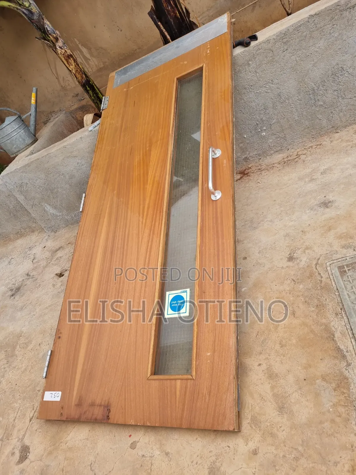 Fire Rated Door