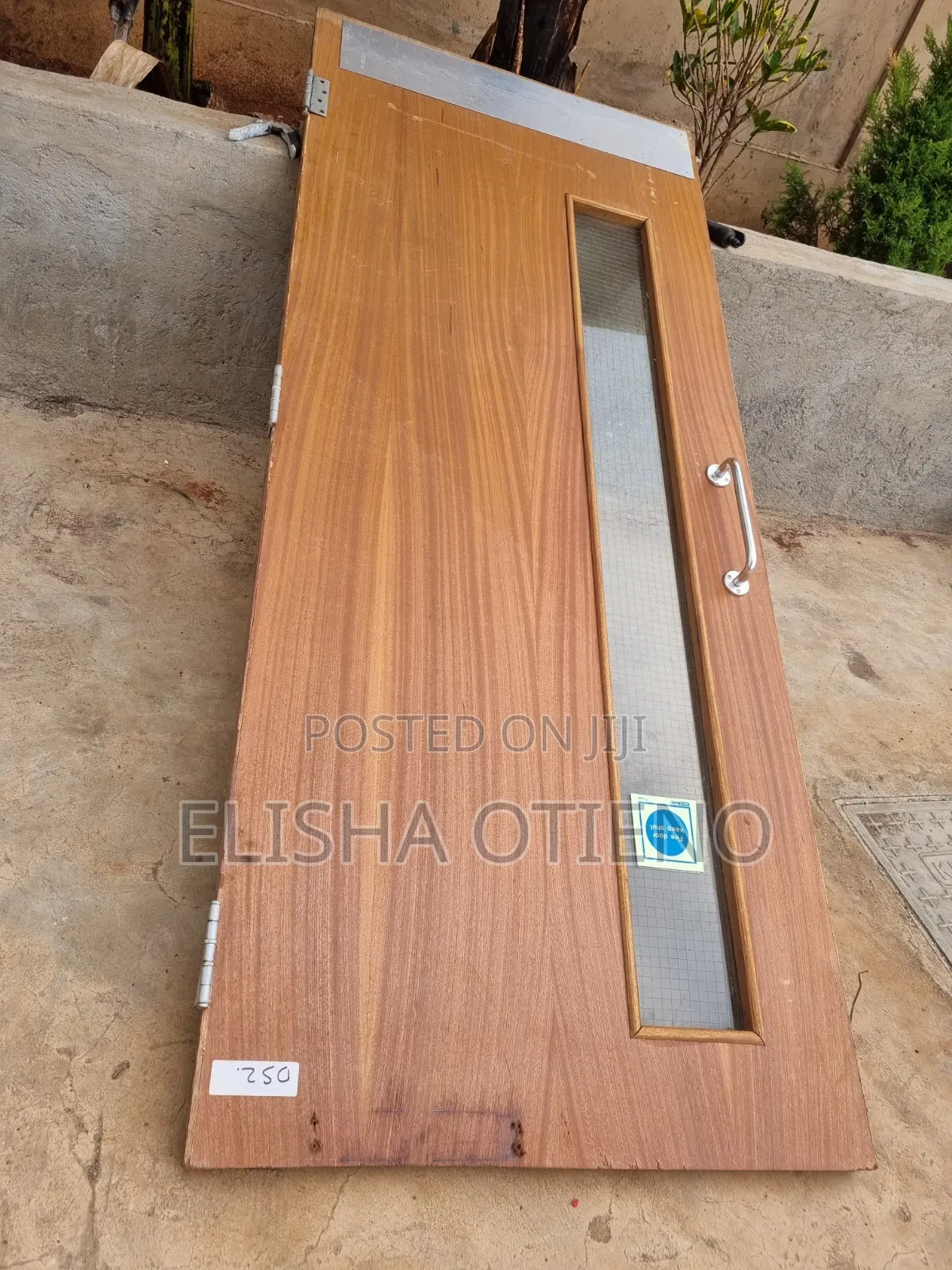 Fire Rated Door