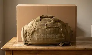 Protector Plus 3-in-1 Tactical Duffel Bag