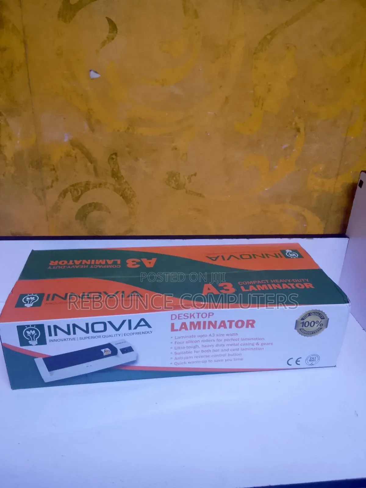 A3 Laminator