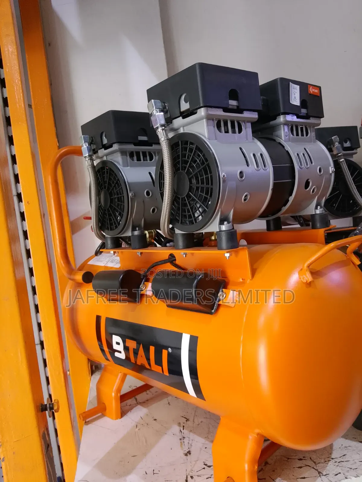 Bt Ofac 50L Air Compressor
