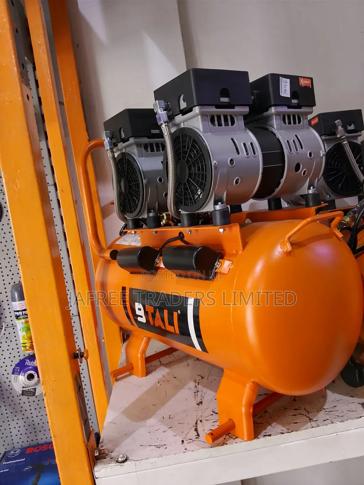 Bt Ofac 50L Air Compressor