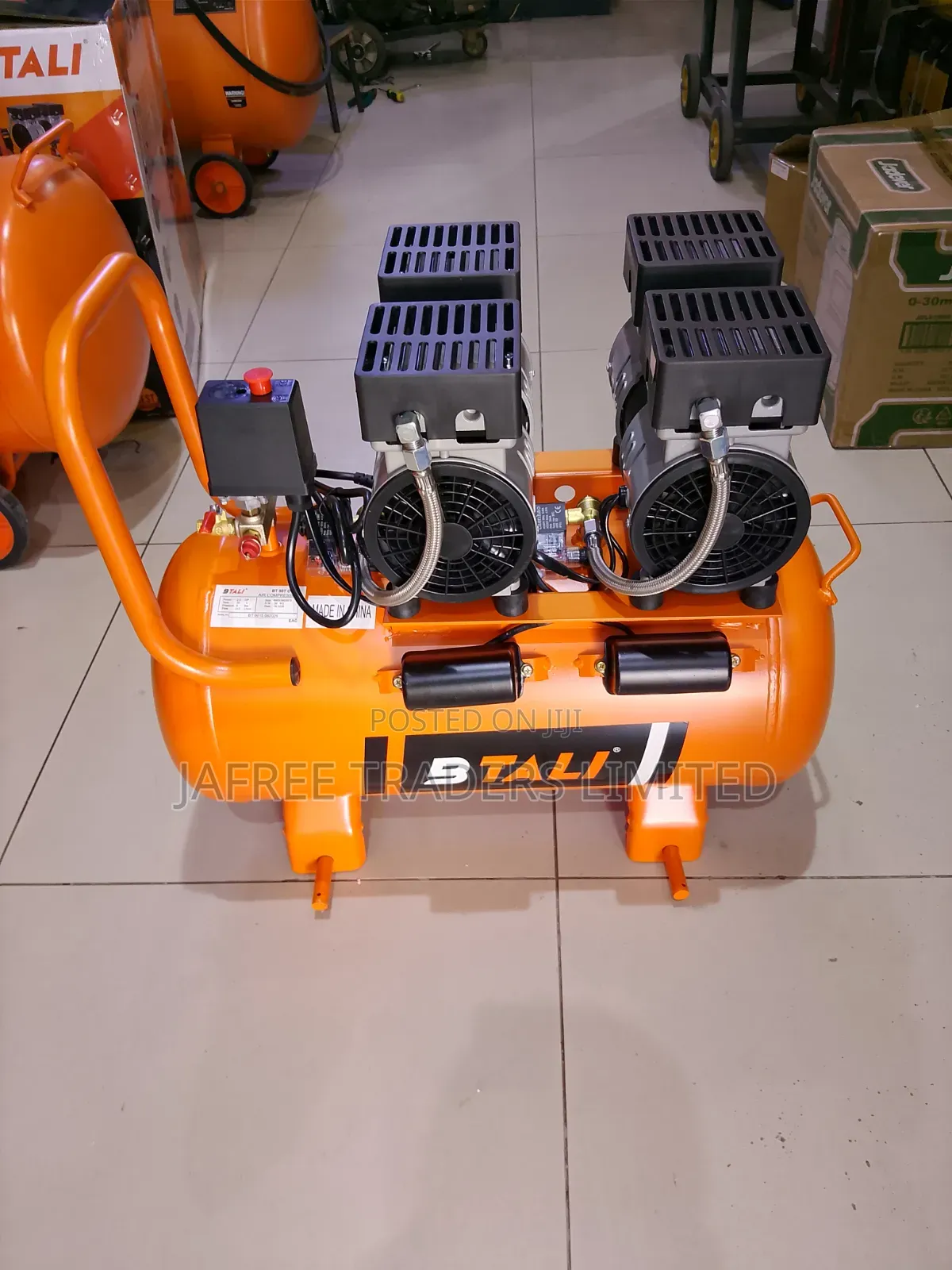 Bt Ofac 50L Air Compressor