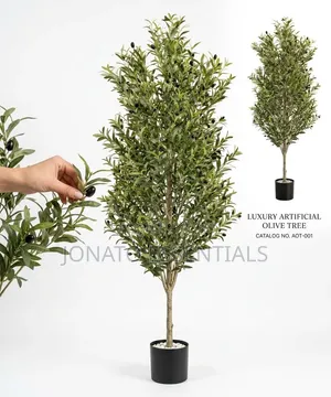 Artificial Olive Tree 1.9M Tall Artificial Floor Plant Home Decor