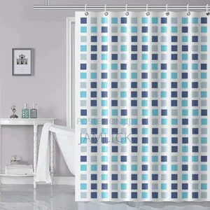 Waterproof Shower Curtain - EL
