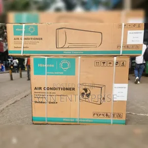 Hisense Air Condition as-22cr4sbbtg01 [24000btu Non Inverter] 