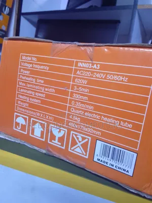 A3 Laminator