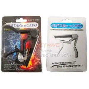 Strong Guitar Capo
