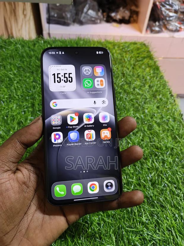 Tecno Camon 50 Pro 256 GB Gray - thumbnail 2
