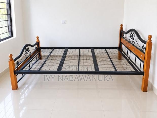 4x6 Size Bed Frame - main view