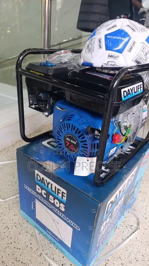 Dayliff 2inch Gasoline Water Pump