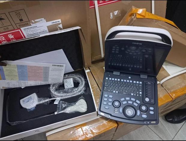 Mindray DP-10 Ultrasound Machine - main view