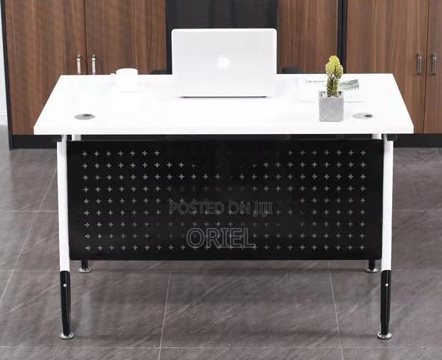 Modern Student Computer Desk – Practical Study Table for Home - main view