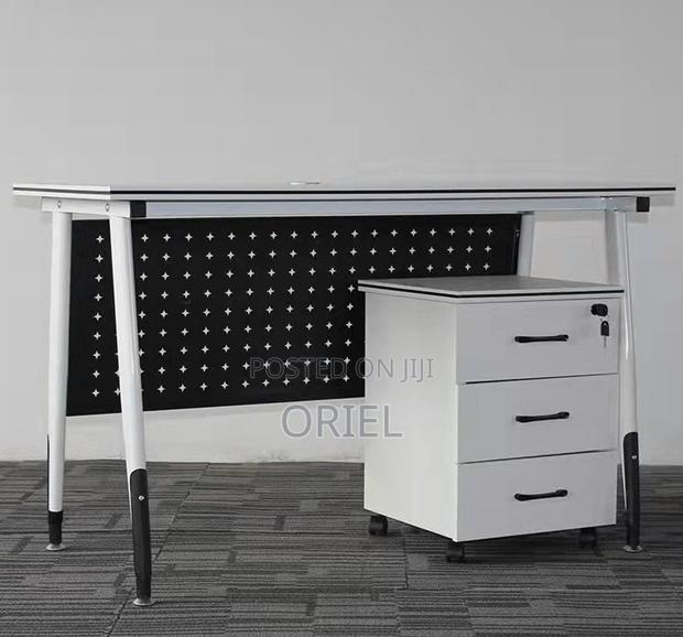 Modern Student Computer Desk – Practical Study Table for Home - thumbnail 2