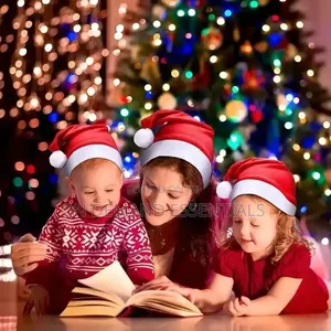 Plain Xmass Hat