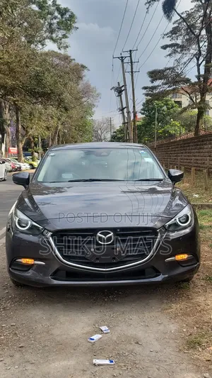 Mazda Axela 2019 Black
