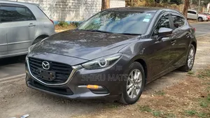 Mazda Axela 2019 Gray