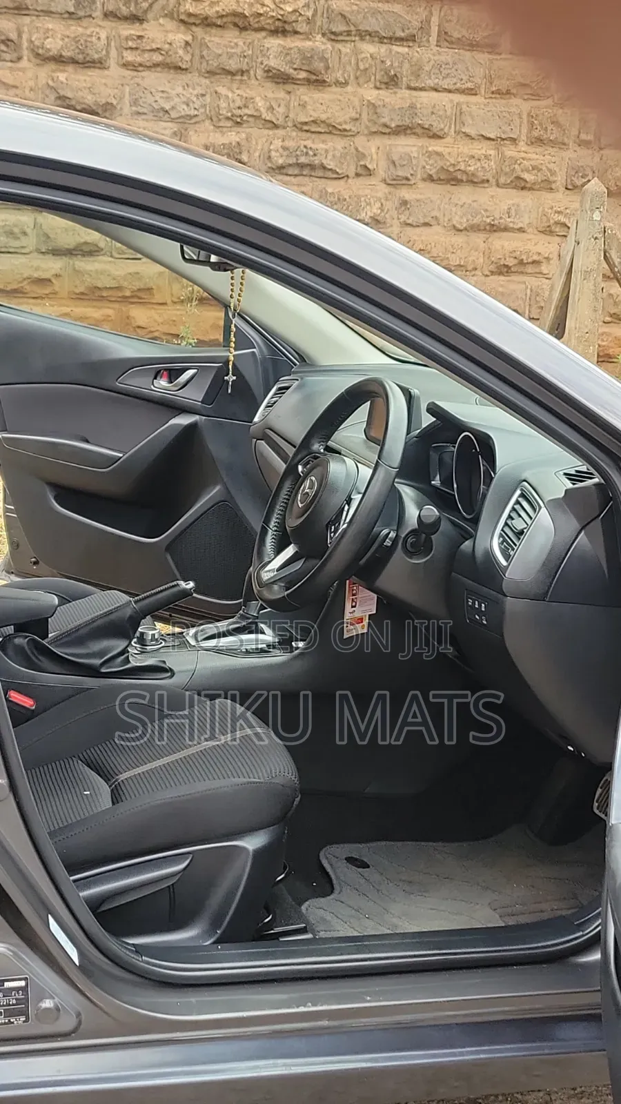 Mazda Axela 2019 Gray