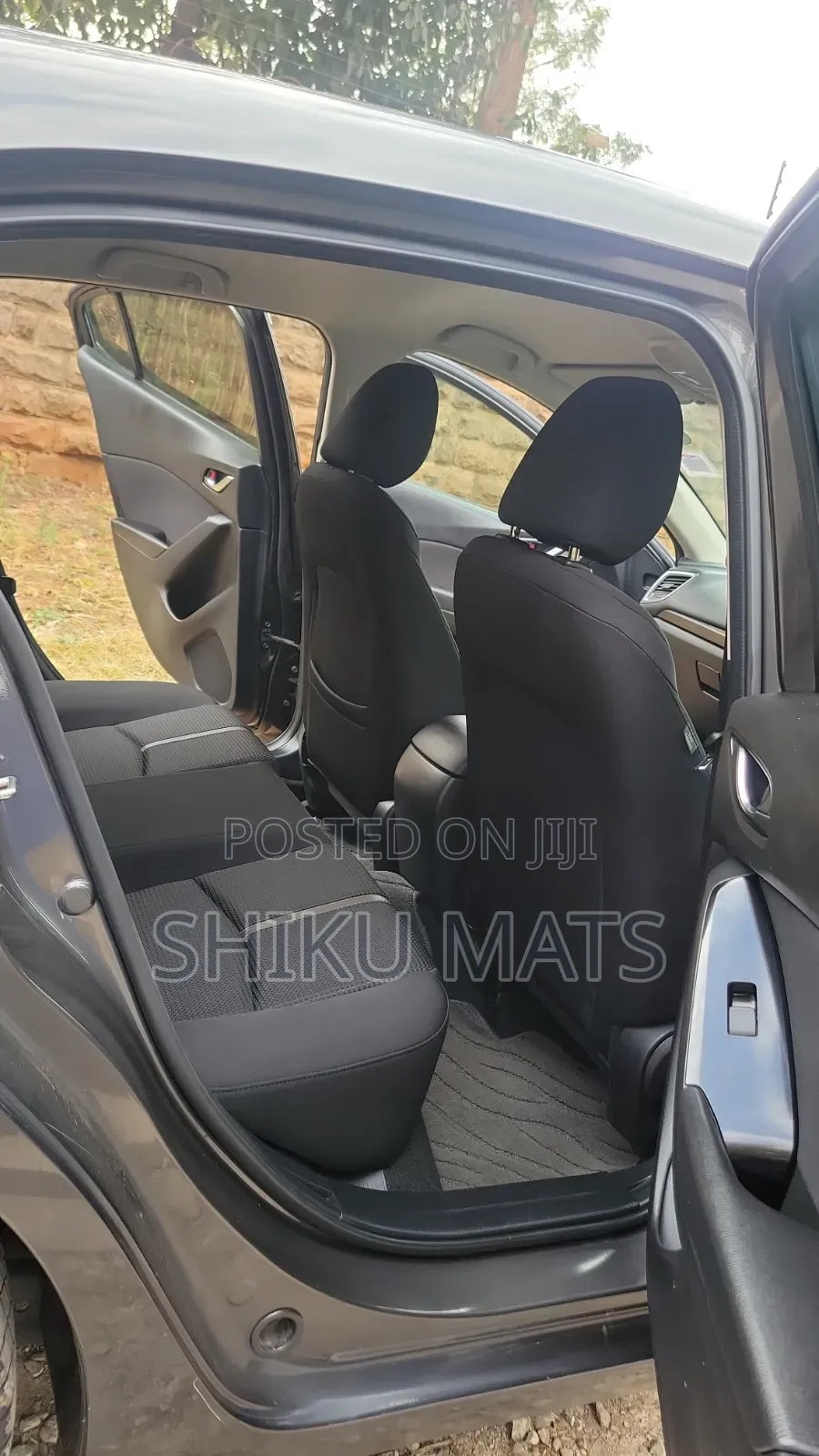 Mazda Axela 2019 Gray