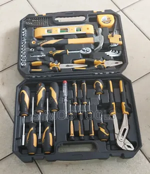 Tolsen Multi-Purpose Household Hand Tool Set