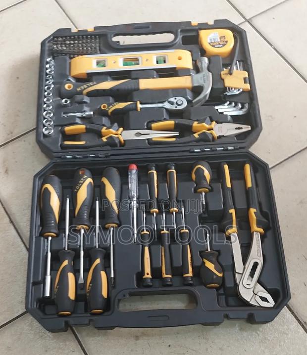 Tolsen Multi-Purpose Household Hand Tool Set - main view