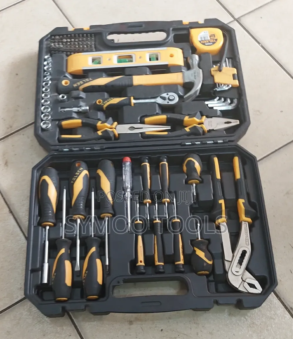 Tolsen Multi-Purpose Household Hand Tool Set