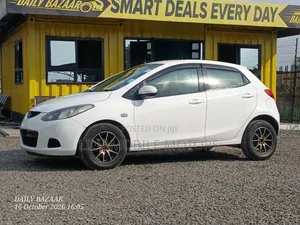 Mazda Demio 2009 White