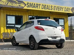 Mazda Demio 2009 White
