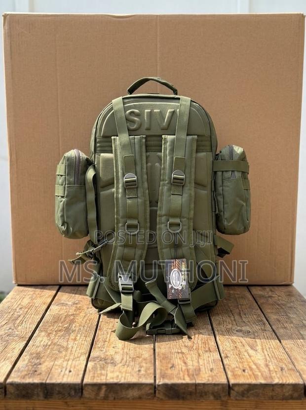  50L 4-in-1 MOLLE Tactical Backpack - thumbnail 2