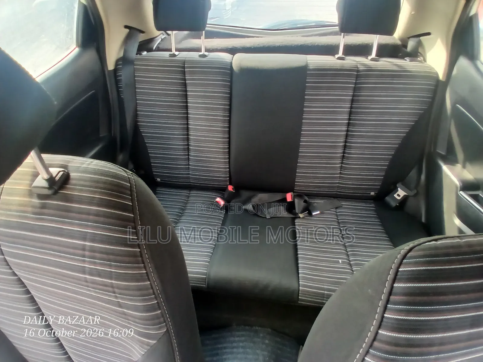 Mazda Demio 2009 White