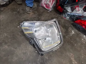 Suzuki Wagon R Headlight