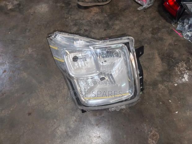 Suzuki Wagon R Headlight - thumbnail 2