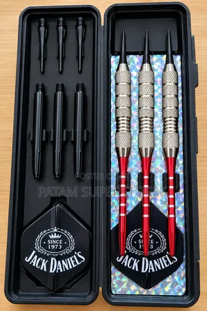 Professional Soft Tip Darts for Dartboard With Steel Shafts