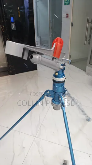 2 Inches Rain Gun