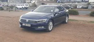 Volkswagen Passat 2016 Blue