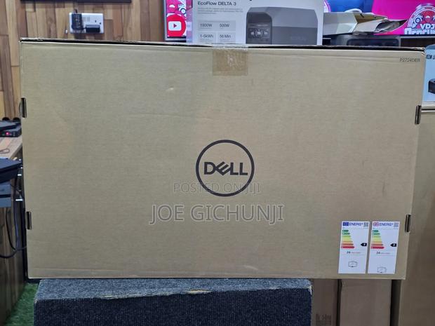 Dell Pro P2726DEB 27" QHD USB-C Hub Conferencing Monitor
