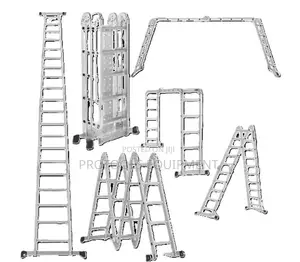 4*5 Aluminium Multipurpose Ladder