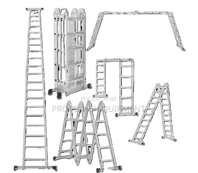 4*5 Aluminium Multipurpose Ladder