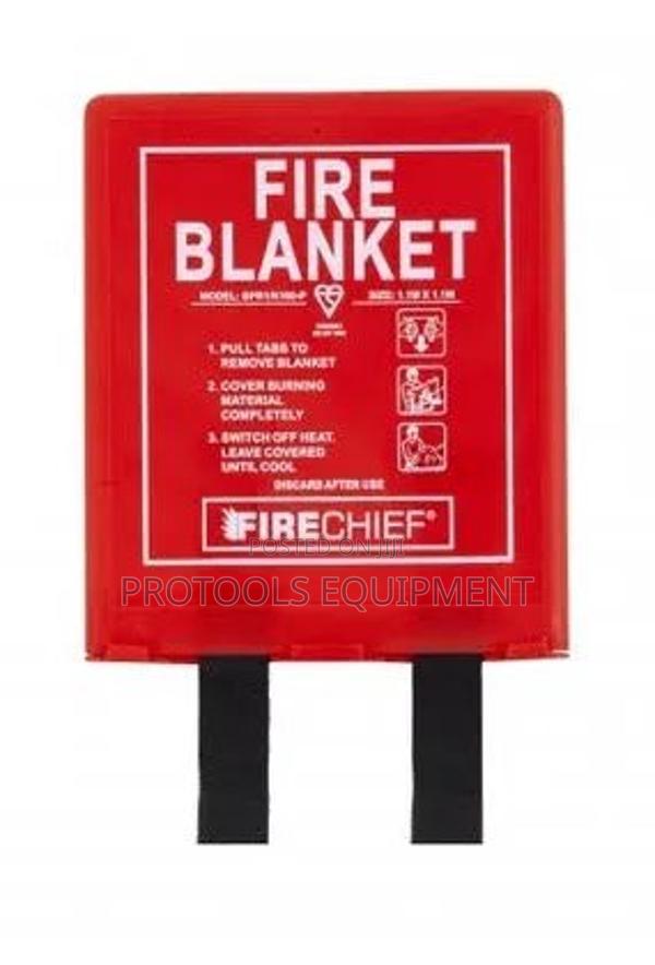 Fire Blanket - main view