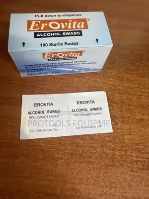 ALCOHOL SWABS