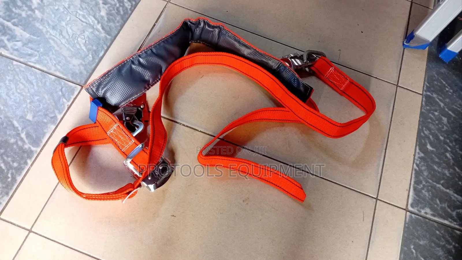Light Safety Belt