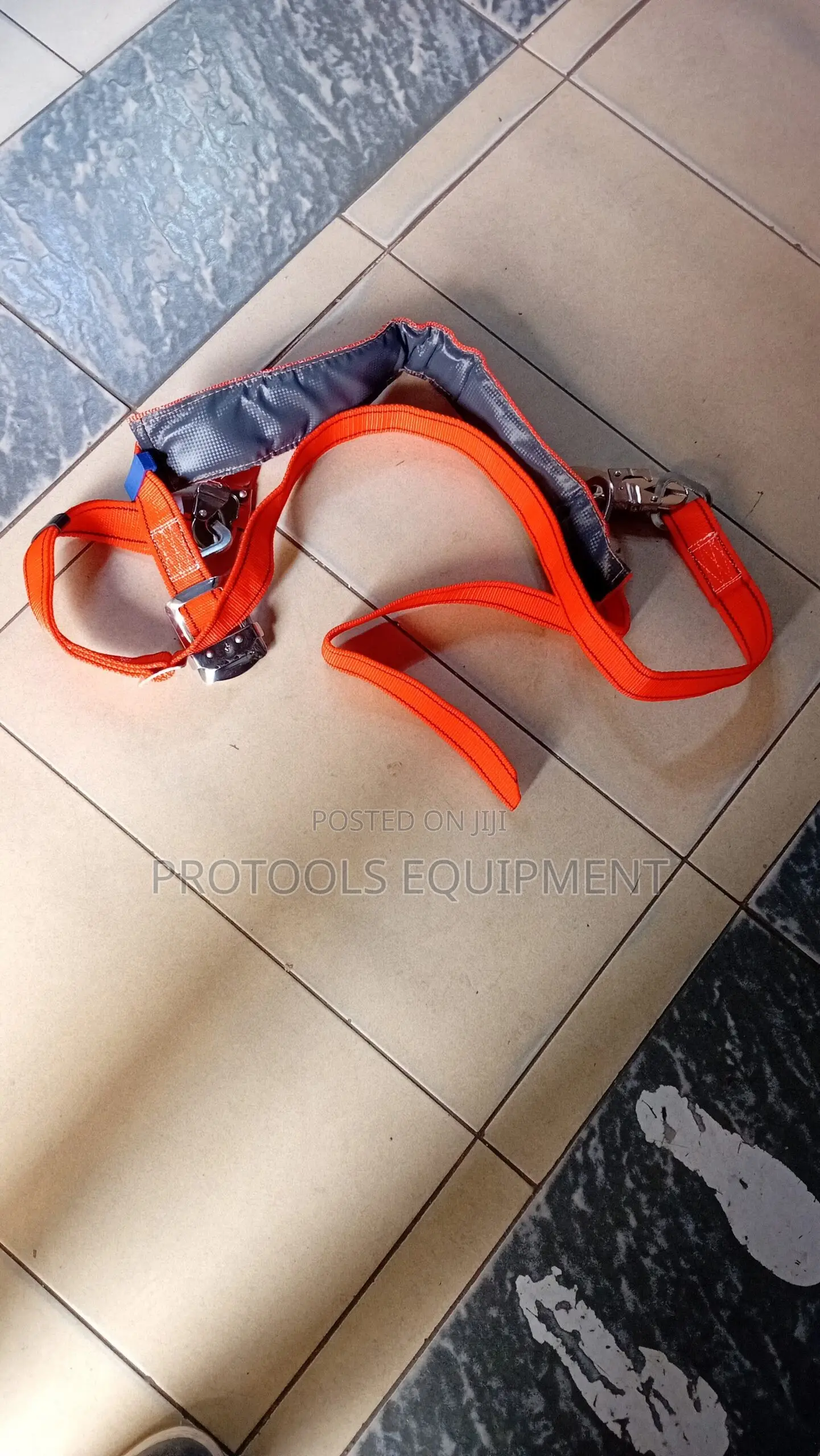 Light Safety Belt