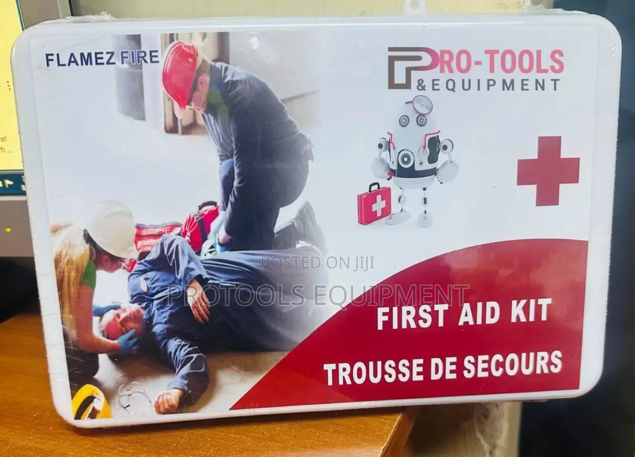 First Aid Kit