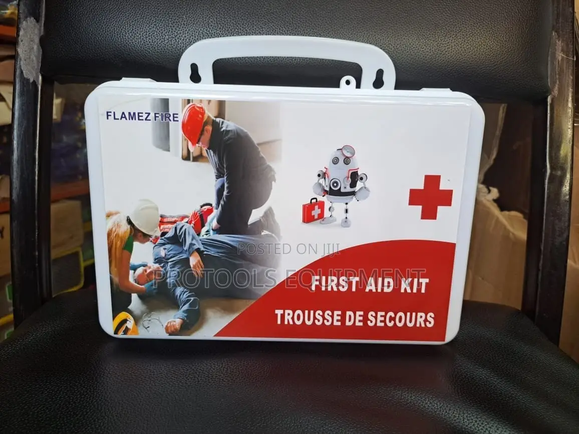 First Aid Kit