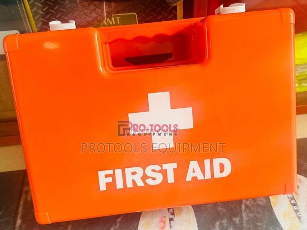 First Aid Kit - main view