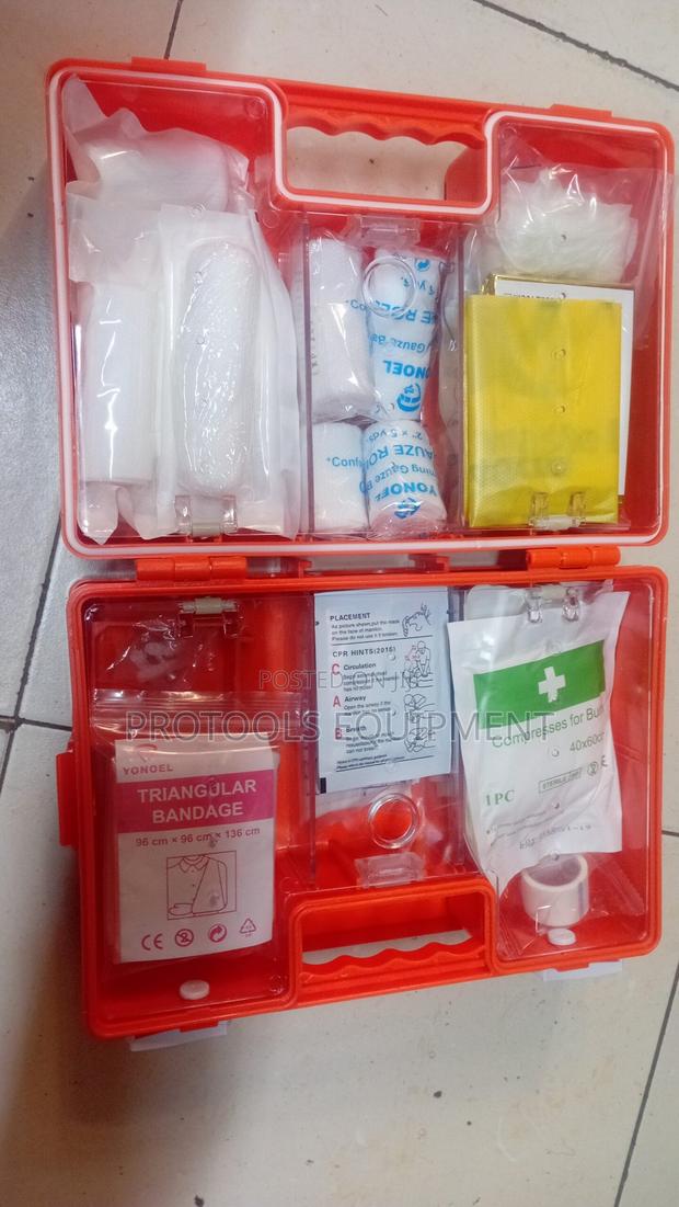First Aid Kit - thumbnail 2