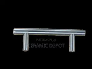 SS Bar Handle 4" 201 SSH4201