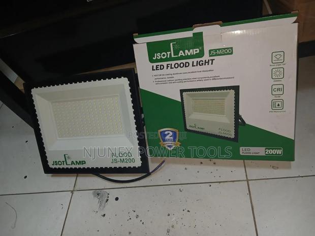Jsot 200w Led Flood Light (Model Js-M200)