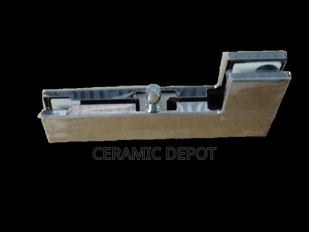 SS Patch Fitting 040 PF040 - main view